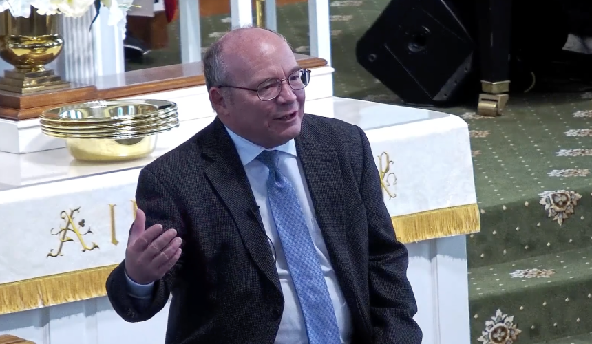 Traditional Service, Sunday, January 12, 2025